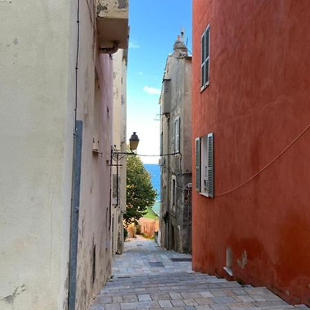 Bastia Citadelle: Superbe Appartement Dış mekan fotoğraf