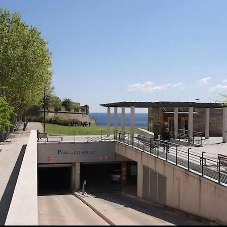 Bastia Citadelle: Superbe Appartement Dış mekan fotoğraf