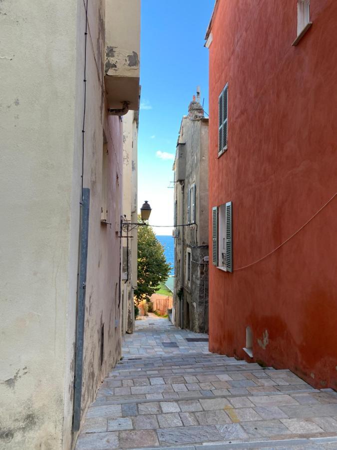 Bastia Citadelle: Superbe Appartement Dış mekan fotoğraf