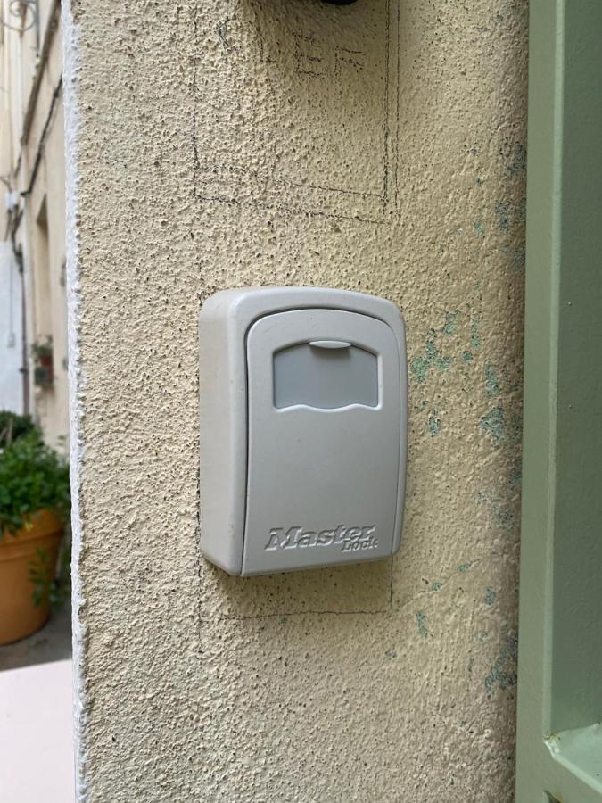 Bastia Citadelle: Superbe Appartement Dış mekan fotoğraf