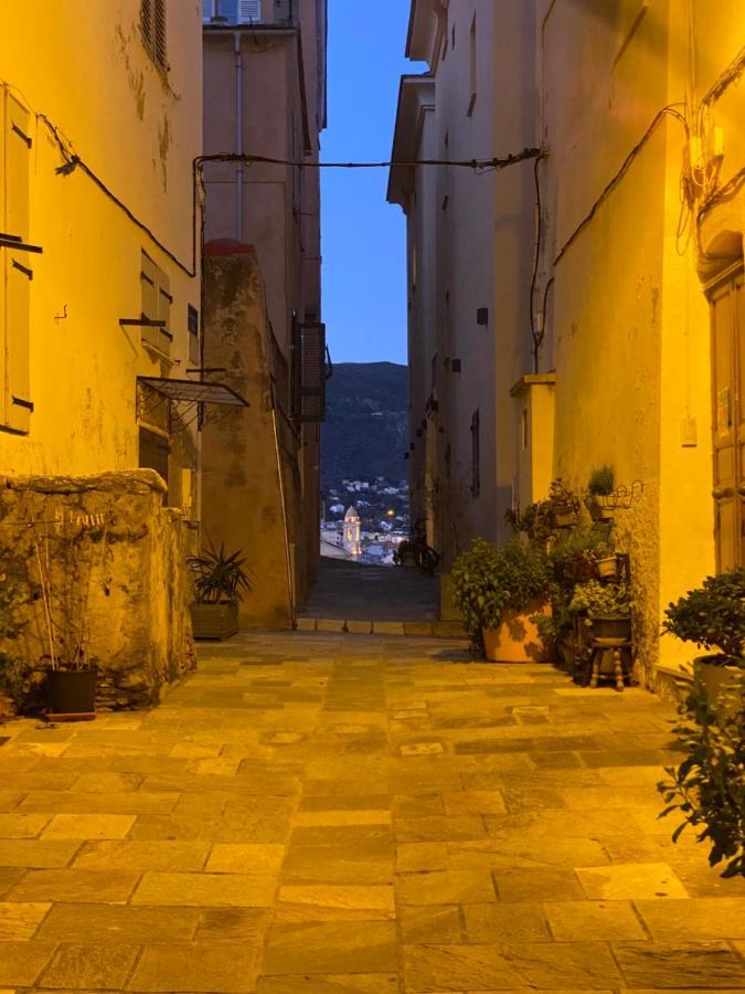 Bastia Citadelle: Superbe Appartement Dış mekan fotoğraf