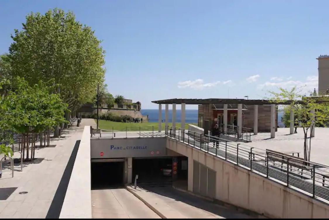 Bastia Citadelle: Superbe Appartement Dış mekan fotoğraf
